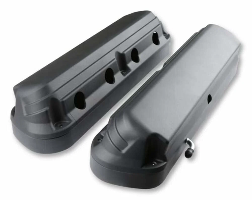 Gen III_IV LS-Cast Aluminum-Coil-Mounting Base & Integrated Coil Cover 241-187